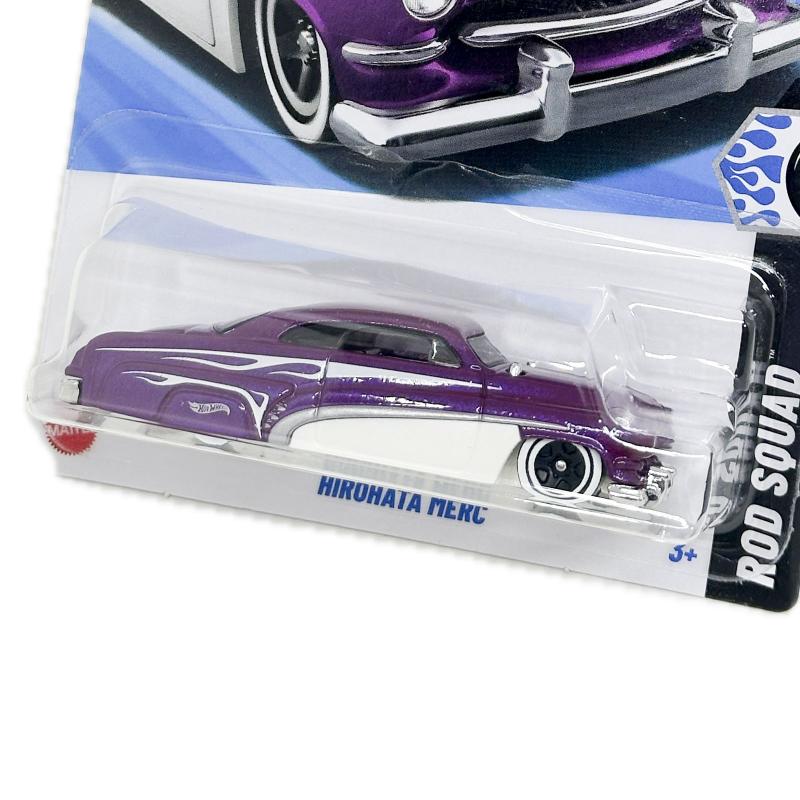 Hot Wheels - Hirohata Merc - HYW97 - Carrinhos de Brinquedo